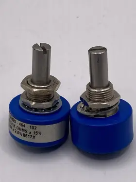 6639S-464-102 BOURNS Potentiometer Precision Turn