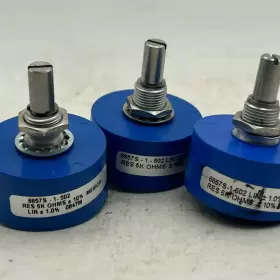 6657S-1-502 BOURNS Potentiometer #3