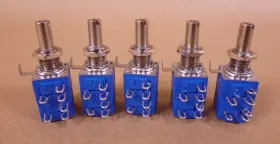 82A2E-B28-A07-F15 BOURNS Potentiometer Body Thread