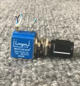 84A1A-B28-J15L BOURNS Wirewound Linear Potentiometer #3