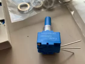91A1A-828-815 BOURNS Single Turn Resistance Potentiometer #2 91A1A-828-815 BOURNS Single Turn Resistance Potentiometer #2