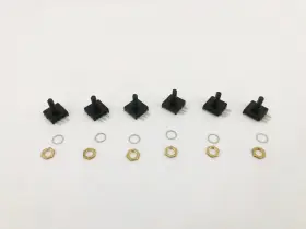 PCW1J-C24-CAB103L BOURNS Potentiometers Linear