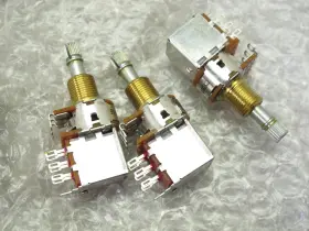 PDB185-GTR11-254A2 BOURNS Bournes Potentiometers Knurled