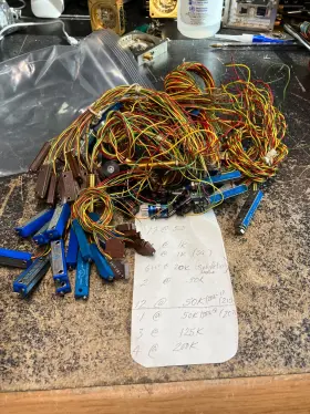 RJ12CL253 BOURNS Resistor Mil Mix