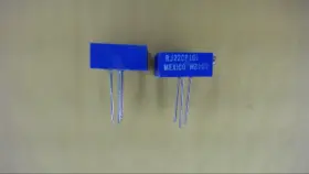RJ22CP101 BOURNS Potentiometer