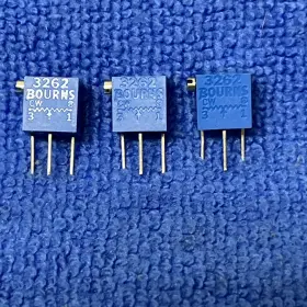RJ26FX104 BOURNS Nonprecision Nonwire Wound Resistor
