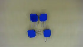 RJR24CW253M BOURNS Potentiometer