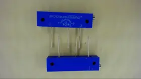 RT12C2Y501 BOURNS Wire Wound Trimmer