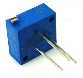 RT22C2P202 BOURNS Wirewound Trimmer Potentiometer