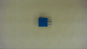 RT24C2X501 BOURNS Trimmer Resistor Turn