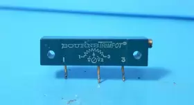 3010P-1-101 BOURNS TRIMPOT Potentiometer Leads