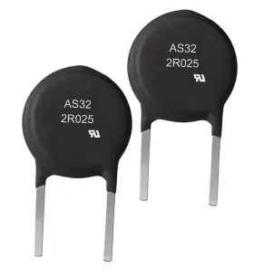 2R025 Ametherm Aqua Rite Thermistor Pack Inrush Limiter