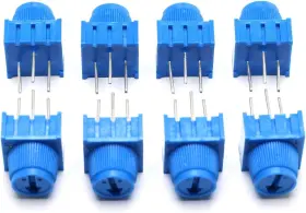 TPWK-10K-8 Dgzzi Potentiometer Breadboard Knob