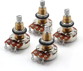 PDB241-GTR03-504A2 Art Tone Bourns Split Shaft Audio Taper