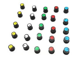 766330510168 BULUSHI Shaft Grip Potentiometer Control Volume