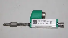 8712-25 BURSTER Potentiometric Displacement Sensor Pin Module