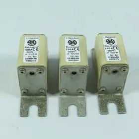 170E4350 BUSSMANN Ac High Semiconductor Fuse