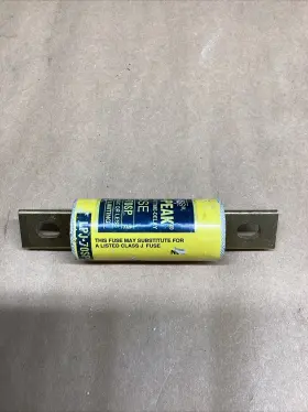 LPJ-70SP BUSSMANN Peak Vac Amp Fuse #2