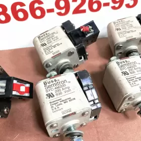 SYC-4M200 BUSSMANN Semitron Fuse Indicator #3