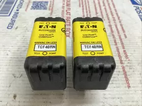 TCF40RN BUSSMANN Peak Cube Fuse #2