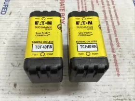 TCF40RN BUSSMANN Peak Cube Fuse #3