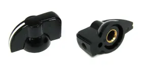 45KN012-GRX C. B. GITTY Potentiometer Knobs Chickenhead Set