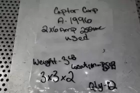 A-1996 CAPTOR Filter #2
