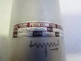 SMR46B-10-2 CARLSBAD Potentiometer #2