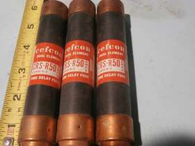 CRS-R-50 CEFCON Dual Element Delay Fuse