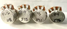 CTL-550-1 CENTRALAB Audio Pot Shaft Potentiometer