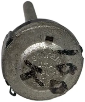 N116-100M1 CENTRALAB Rotary Potentiometer Switch Milwaukee
