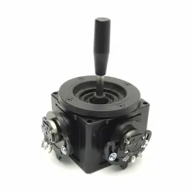 M11L0A1P CH PRODUCTS Analog Resistive Joystick