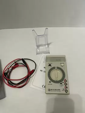 RC-555 CHUNG INSTRUMENT ELECTRONIC Oscillators Tester Box #3
