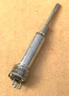 311-2201-00 CLARO Potentiometer