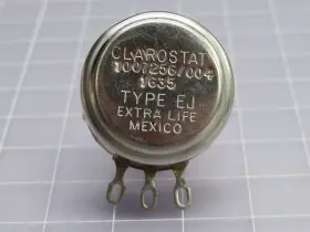 1007256-004 CLAROSTAT Potentiometer #3