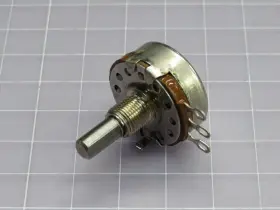 1007256-004 CLAROSTAT Potentiometer
