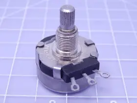 125047 CLAROSTAT Potentiometer