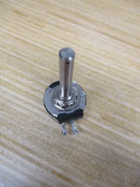 125048 CLAROSTAT Potentiometer #3