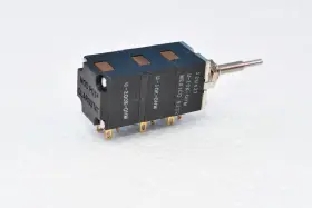12M437 CLAROSTAT Precision Potentiometer Tektronix
