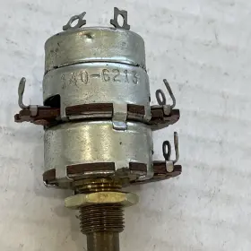 140-6213 CLAROSTAT Potentometer #3