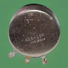 140-6214 CLAROSTAT Potentiometer Resistance Solder Terms