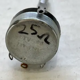 140-6334 CLAROSTAT Potentometer Zenith #3