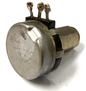 19-8251 CLAROSTAT Potentiometer Kilohms Single Turn Linear