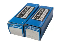 26110 CLAROSTAT Rotary Potentiometers