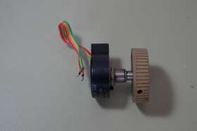 311-2432-00 CLAROSTAT Potentiometer