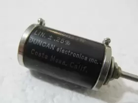 3202 CLAROSTAT Duncan Potentiometer Shaft #3