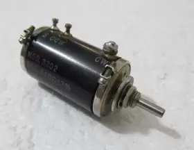 3202 CLAROSTAT Duncan Potentiometer Shaft