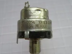 35-0054 CLAROSTAT Potentiometer Mobile Climate Control #3