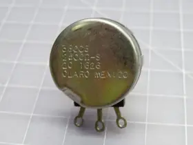 38003 CLAROSTAT Potentiometer #3