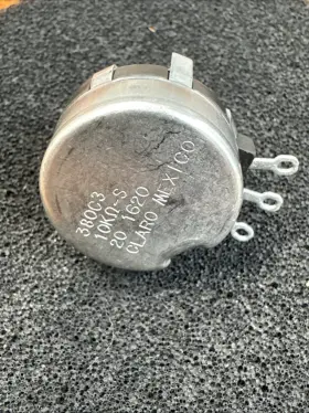 380C-3-10K CLAROSTAT Potentiometer